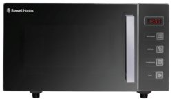Russell Hobbs - Flatbed Microwave - RHEM2301S - Silver